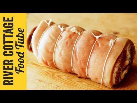 How to Tie a Butcher's Knot | Steve Lamb