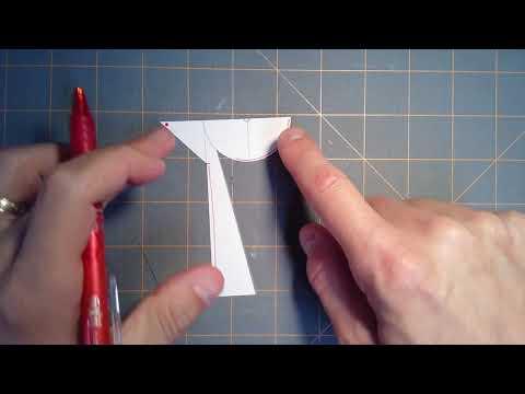 How to Use The Tomahawk - an Angle Trisection Tool