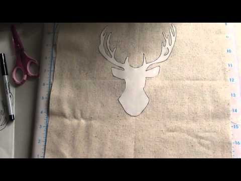 How to adhere iCraft's Deco-Foil to fabric by Therm-o-Web