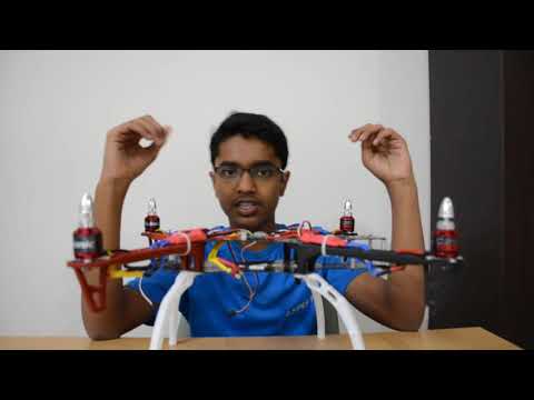 How to build a quadcopter from scratch: part 3