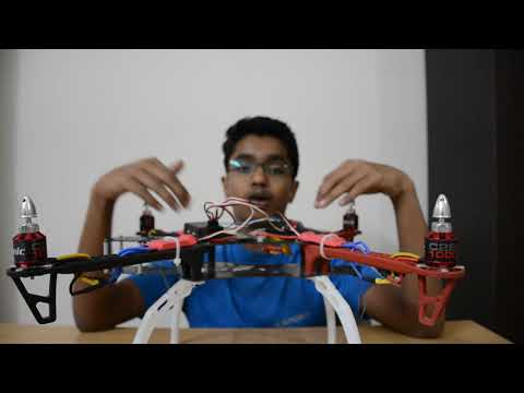 How to build a quadcopter from scratch: part 5