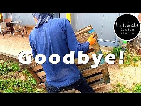 How to build stairs | Metal &amp; Wood