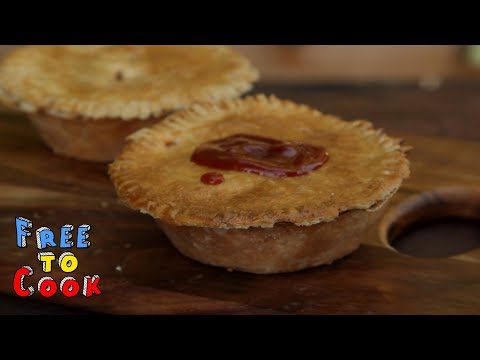 How to cook an Aussie Beef Pie