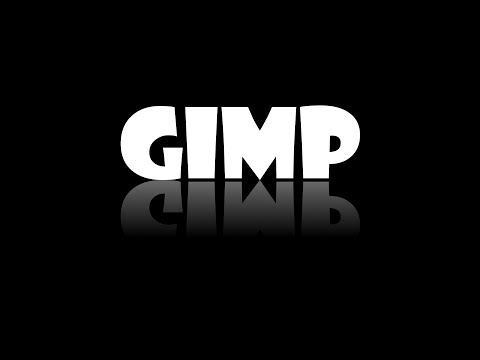 How to create Reflection in GIMP | Photoshop Alternative | #73