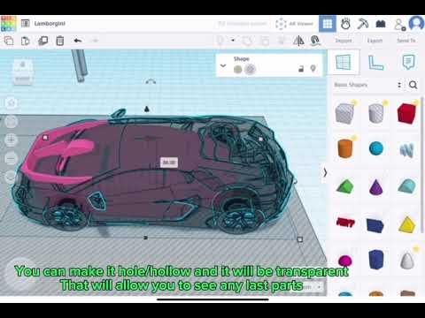 How to create your own car mouse mouse