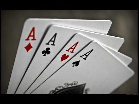 How to do magic with the aces!!! magic card trick tutorials