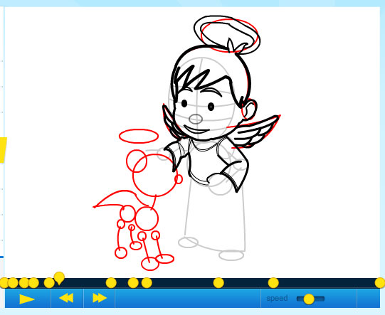 How to draw The littlest Angel Part 2.jpg