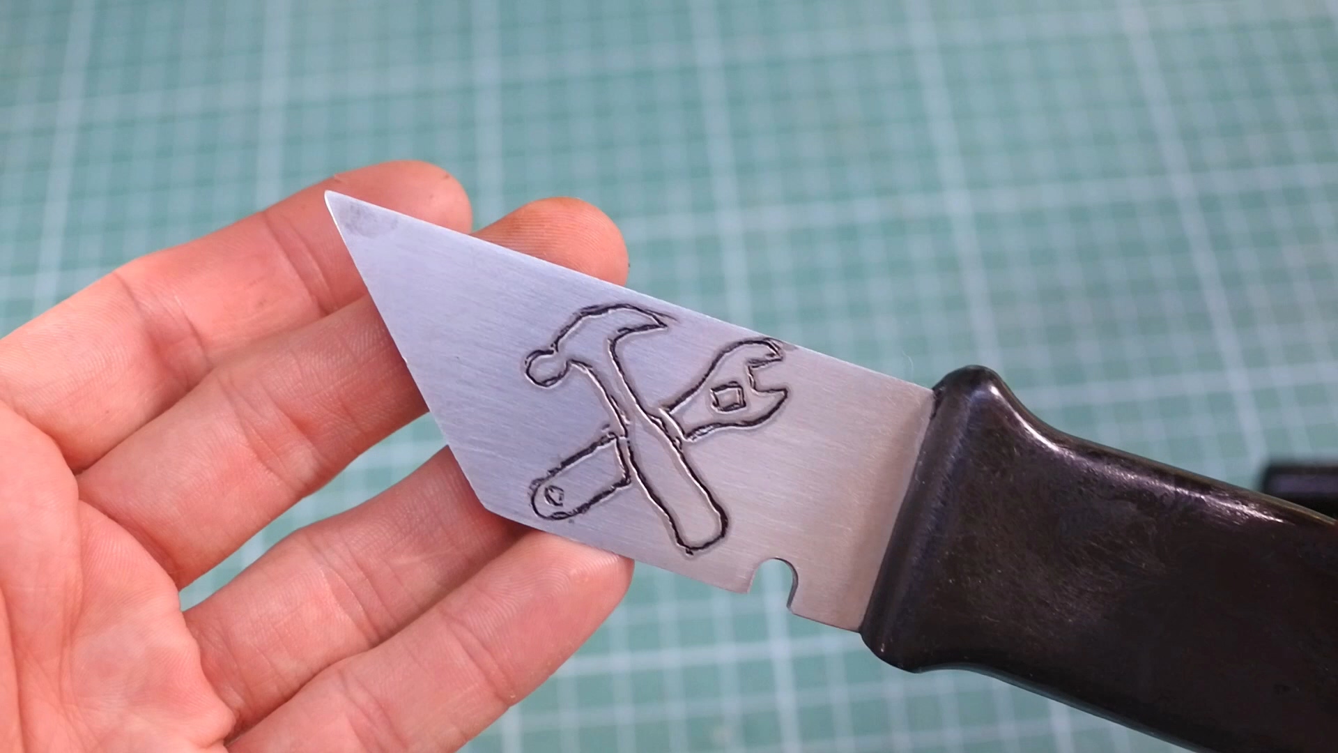 How to etch metal or knife.mp4_20160812_103325.859.jpg