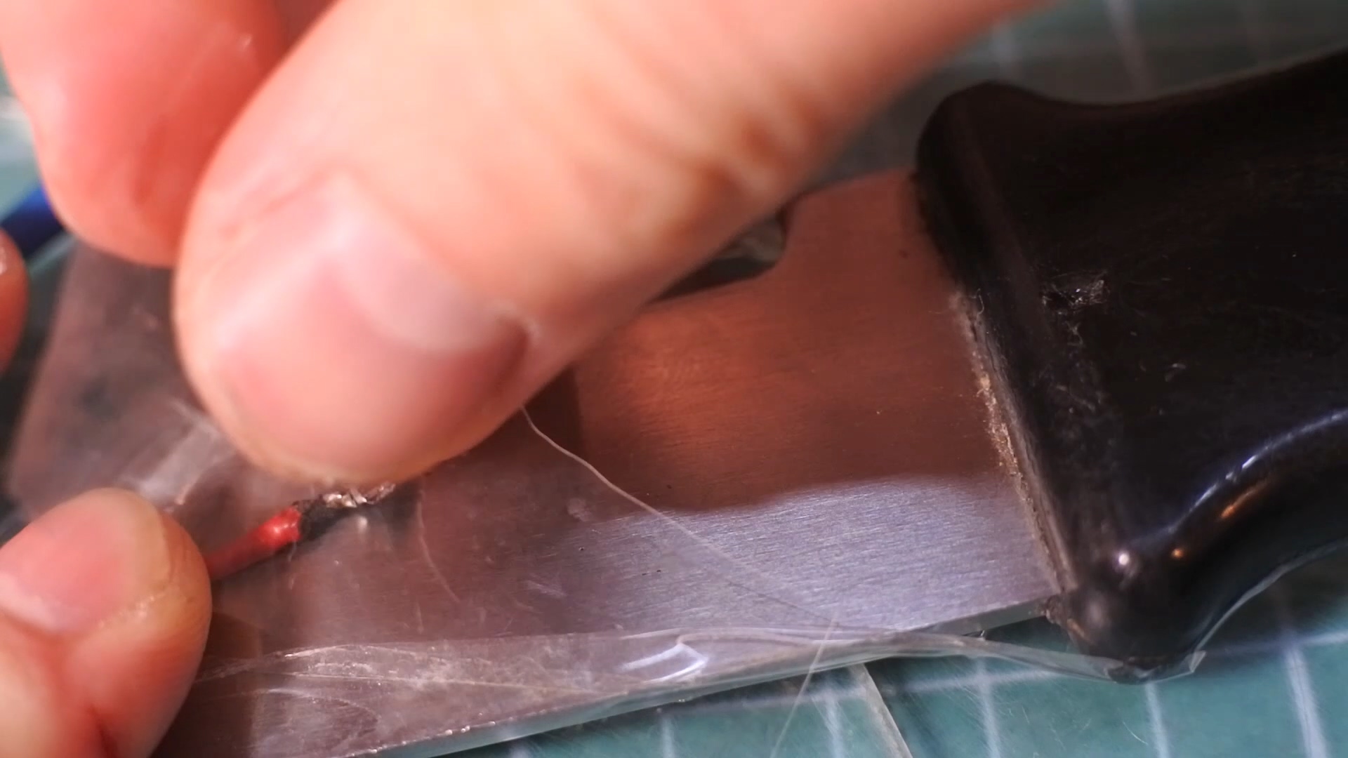 How to etch metal or knife.mp4_20160812_103624.328.jpg