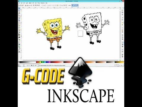 How to generate GRBL gcode from inkscape