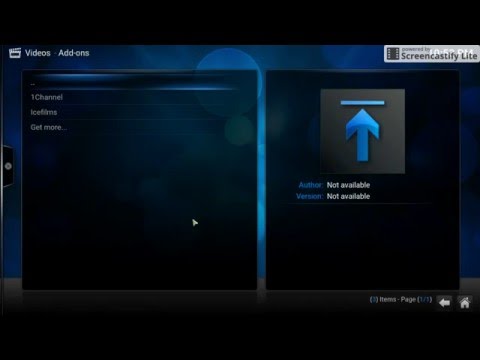 How to get Project Free TV on Kodi by Eva Gebus