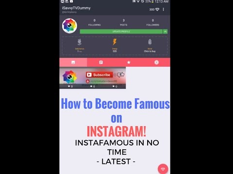 How to get REAL INSTAGRAM FOLLOWERS for FREE (Latest 2017)