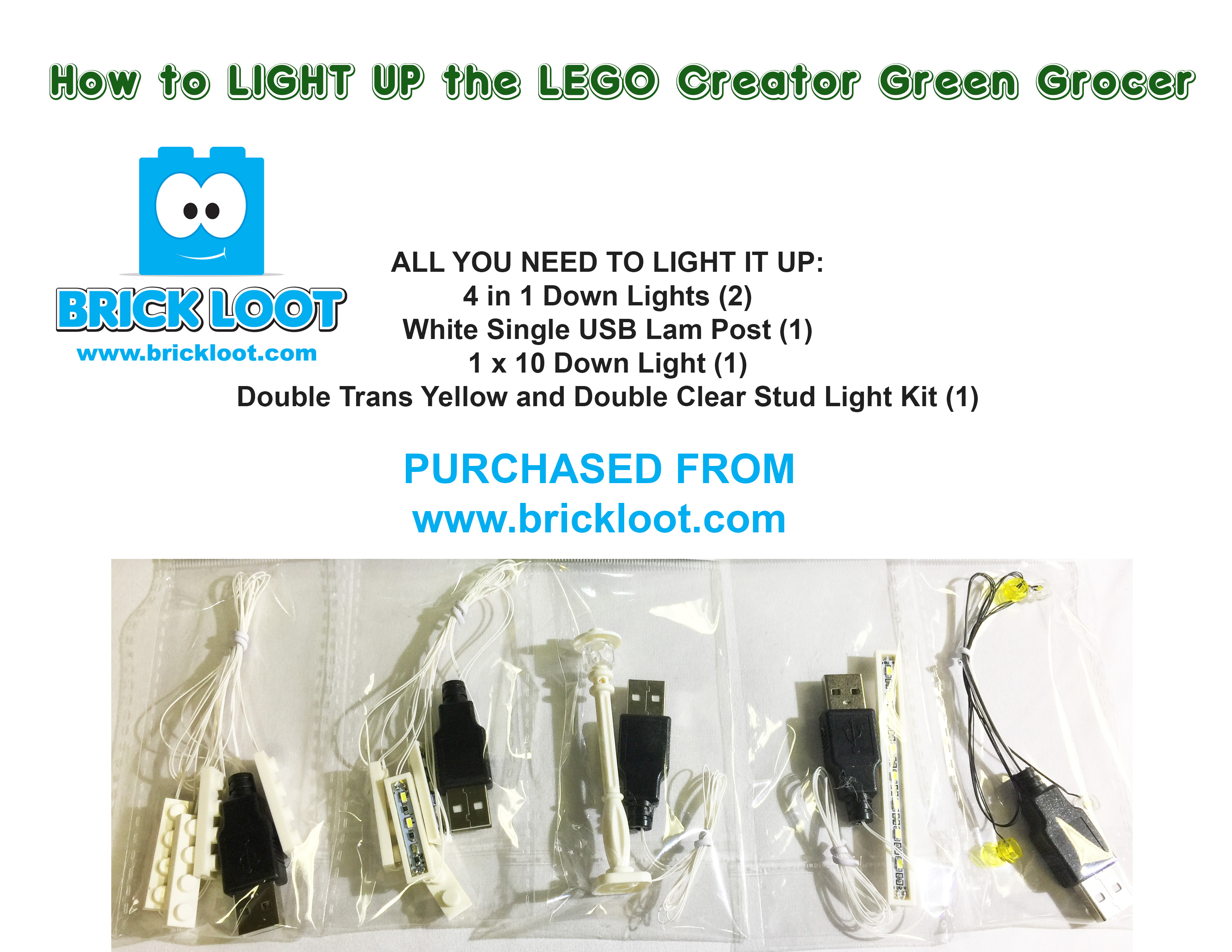 How to light up the lego green grocer light list.jpg