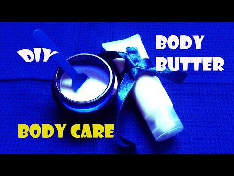 How to make &amp;quot;NOURISHING BODY LOTION &amp;amp; CREAM&amp;quot;