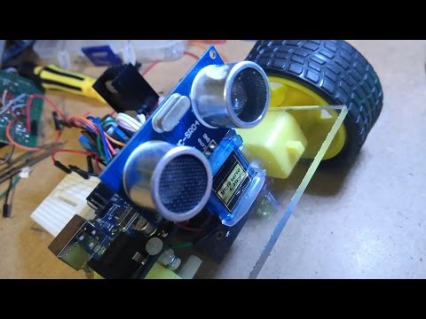 How to make  Obstacle Avoiding  Robot