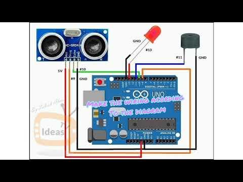 How to make Arduino Blind Stick ?