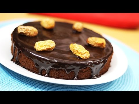 How to make Chocolate Dates Cake - Homemade Dates Cake Recipe