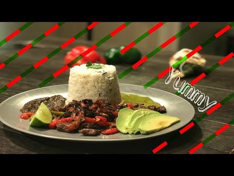 How to make Fajita Lime Steak