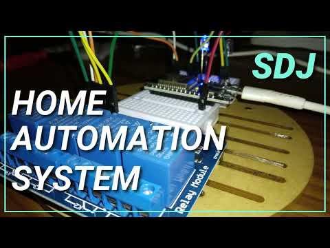 How to make Home Automation System : Part 02