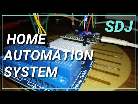 How to make Home Automation System : Part 03