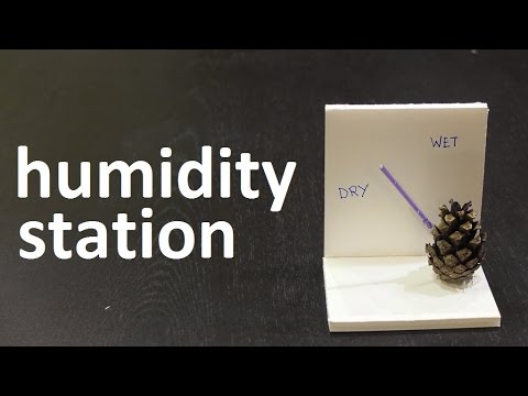 How to make Humidity Station