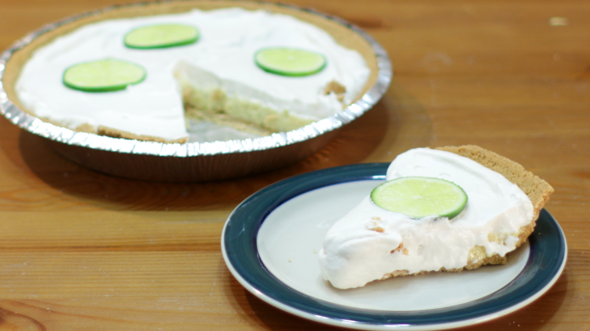 How to make Key lime pie - easy key lime pie recipe.jpg