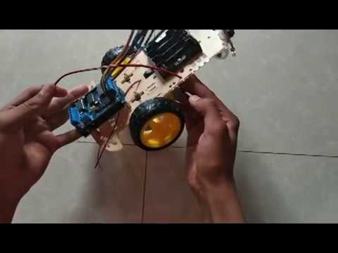 How to make Line Follower Robot using Arduino