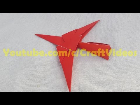 How to make Paper Jets | Jet Plane