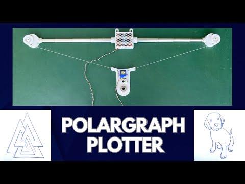 How to make Polargraph Plotter