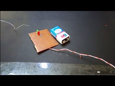 How to make Polarity Tester at Home