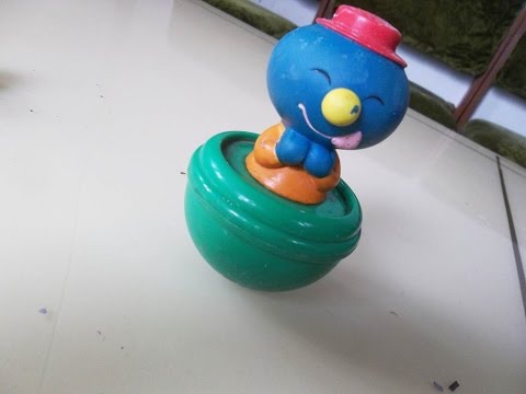 How to make Roly Poly toys