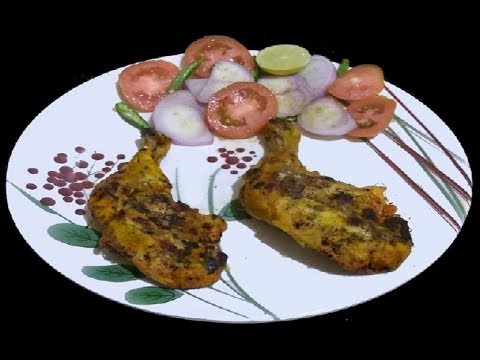 How to make Tandoori Chicken in a PAN | NO Oven No Tandoor Required