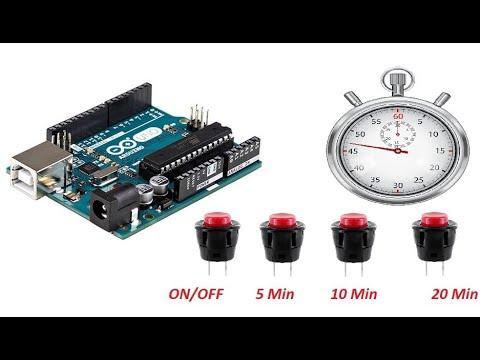 How to make Timer switches | Timer Switch | Fair Electro