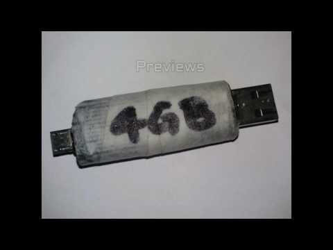 How to make USB OTG Pendrive -Tech Works