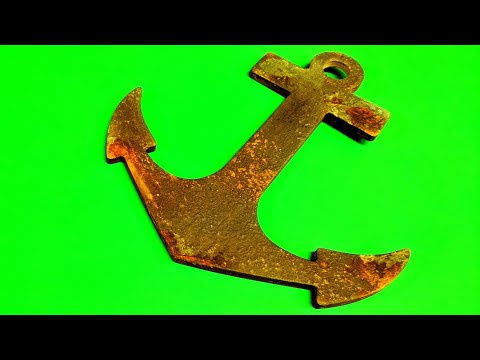 How to make Wood Rust - Amazing Patina Paint Technique