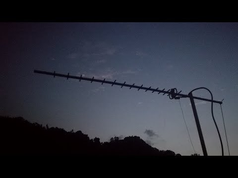 How to make YAGI Antenna for 4G modem. (Speed test included)