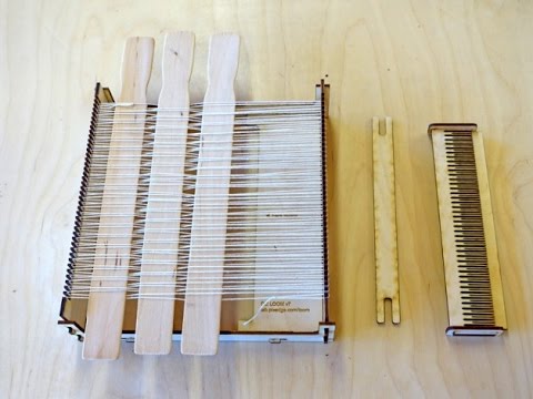 How to make a Fab Loom