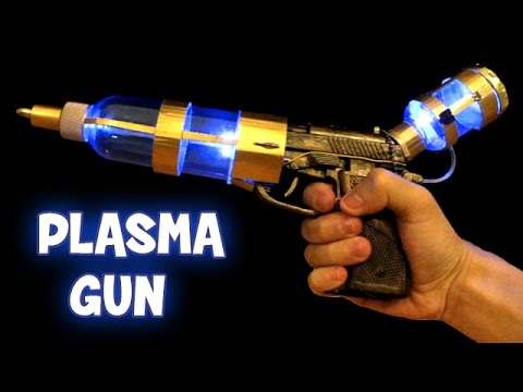 How to make a Gun | Cosplay Gun Tutorial