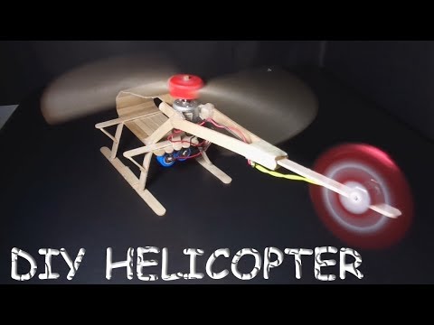 How to make a Helicopter