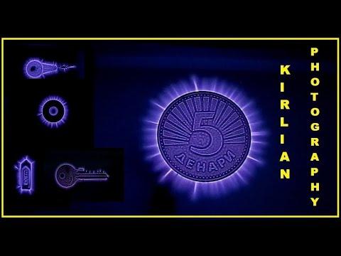 How to make a High Voltage Kirlian photography device