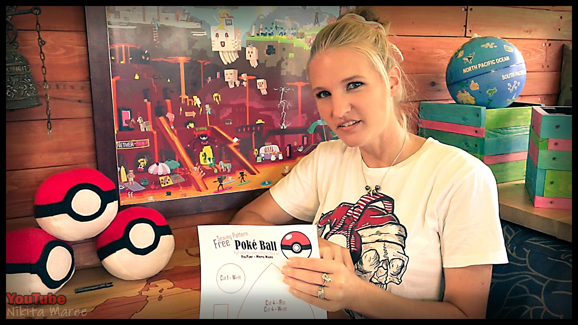 How to make a Poke Ball. DIY pokemon tutorial. Make your pokeball (55).jpg