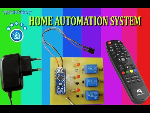 How to make a Simple Home Automation System