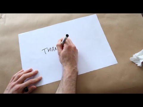 How to make a Whiteboard almost FREE in a minute