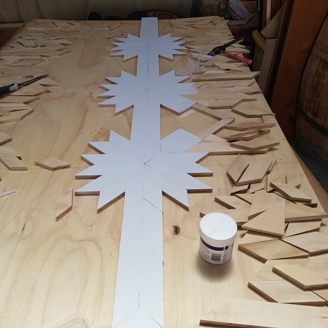 How to make a barn quilt headboard (14).jpg