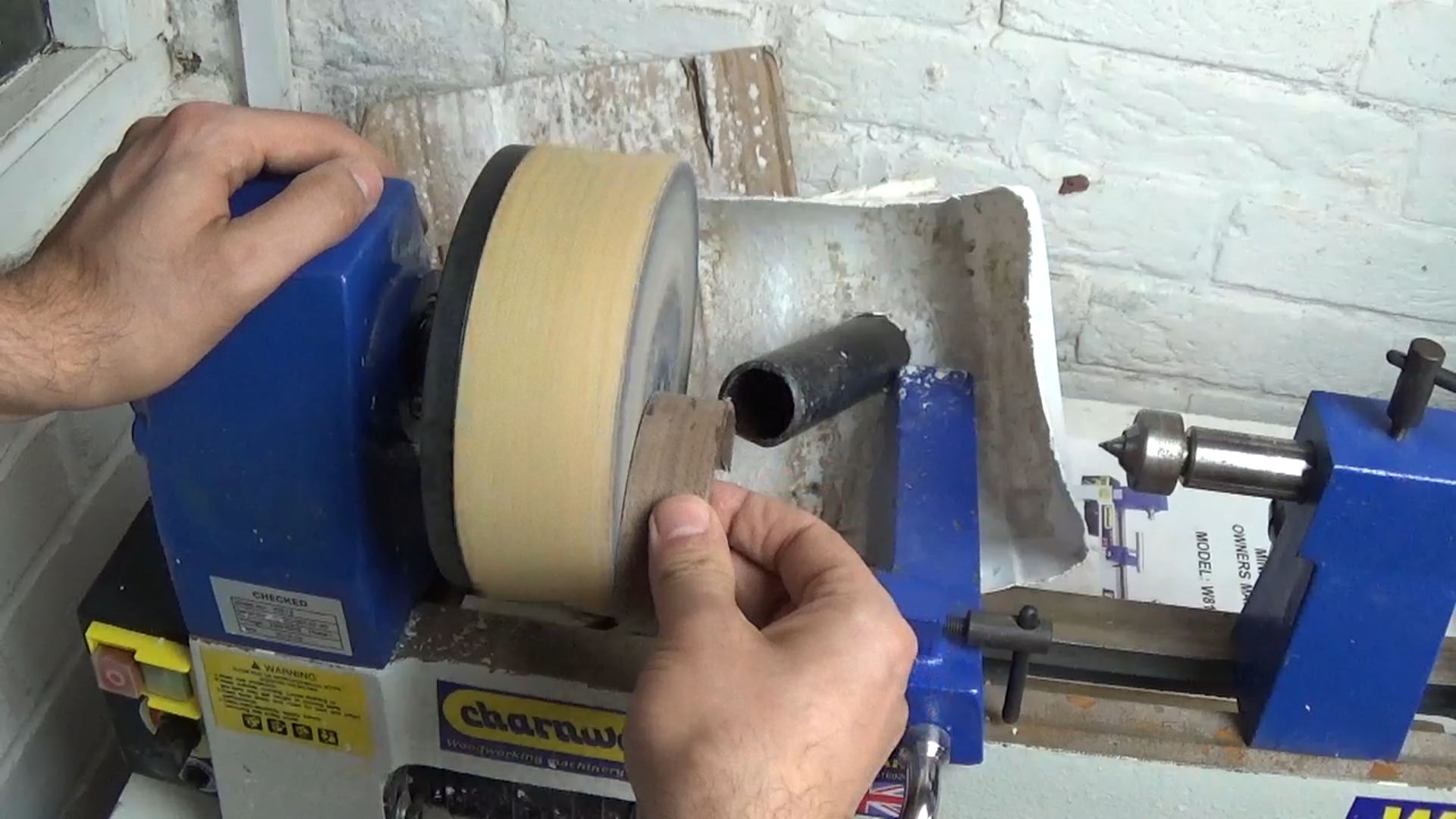 How to make a bent wood bangle 30.bmp