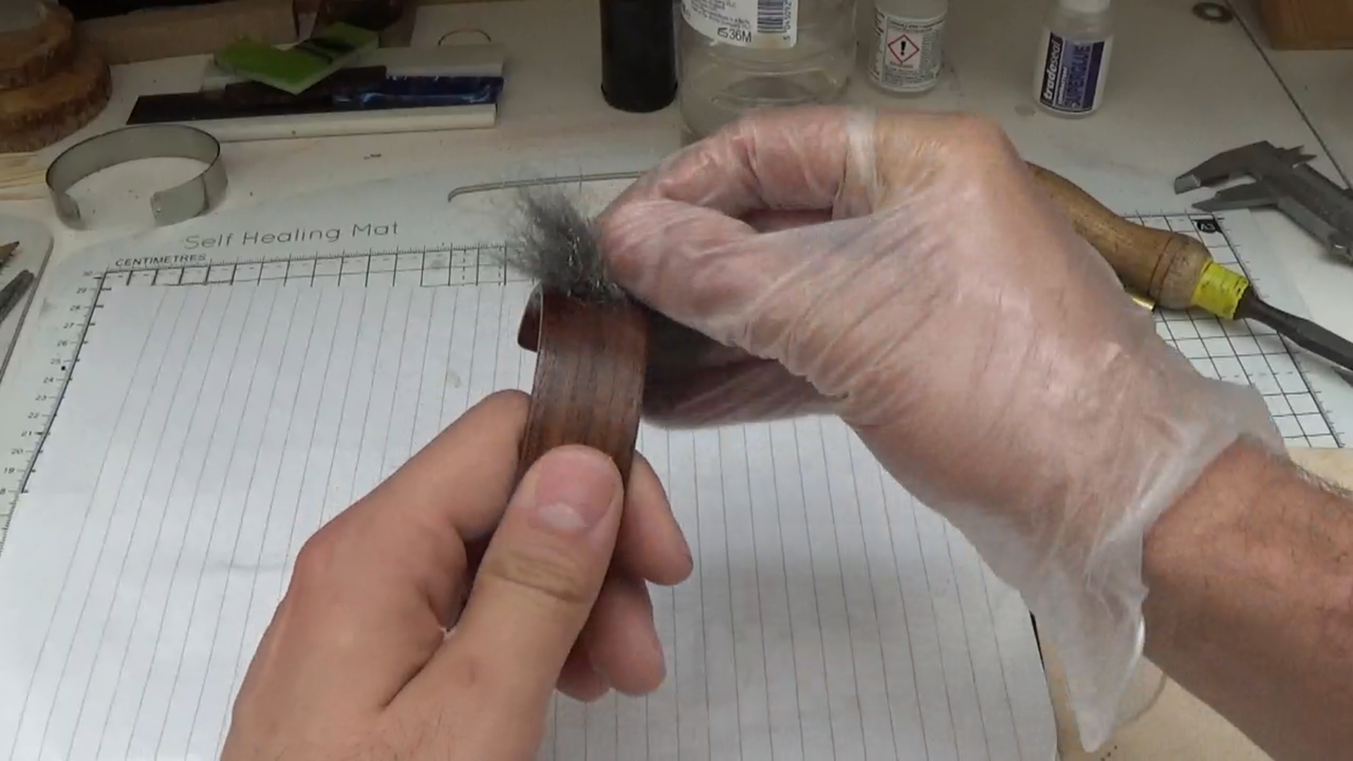 How to make a bent wood bangle 36.bmp