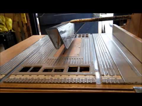 How to make a crappy Table Saw into a Good One