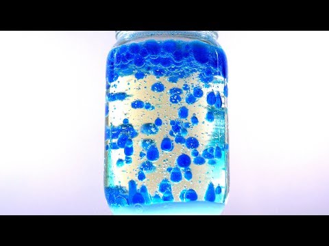 How to make a lava lamp [DIY]