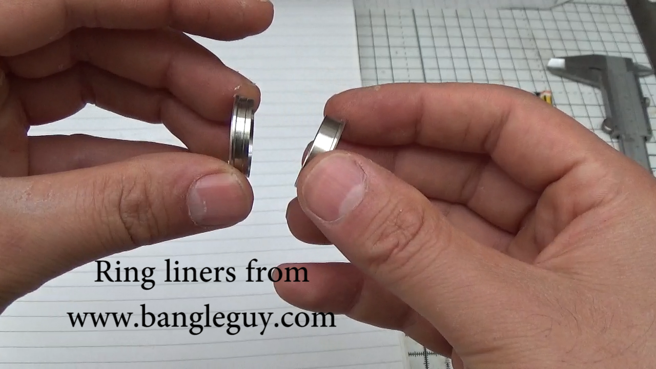 How to make a metal ring with a wood inlay 1.bmp