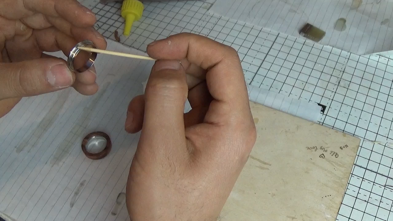 How to make a metal ring with a wood inlay 21.bmp